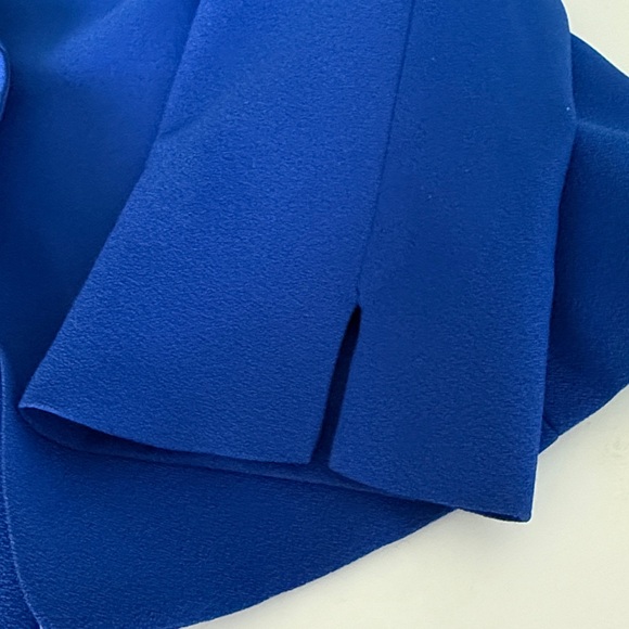 Kasper Women's Vibrant Royal Blue Suit Jacket SZ6. - Picture 15 of 15